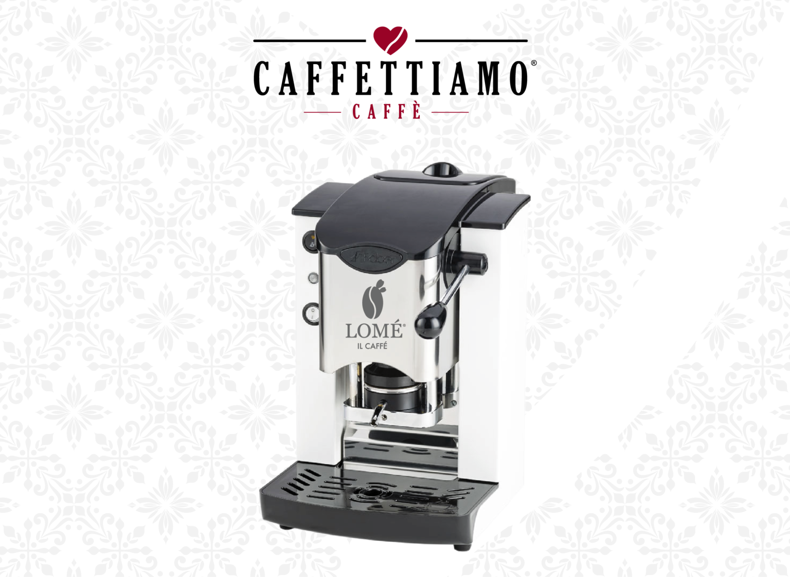 Macchina Capsule Bialetti Break Capsule Omaggio Caffettiamo Caff