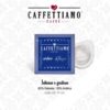 cialde caffè amore intenso